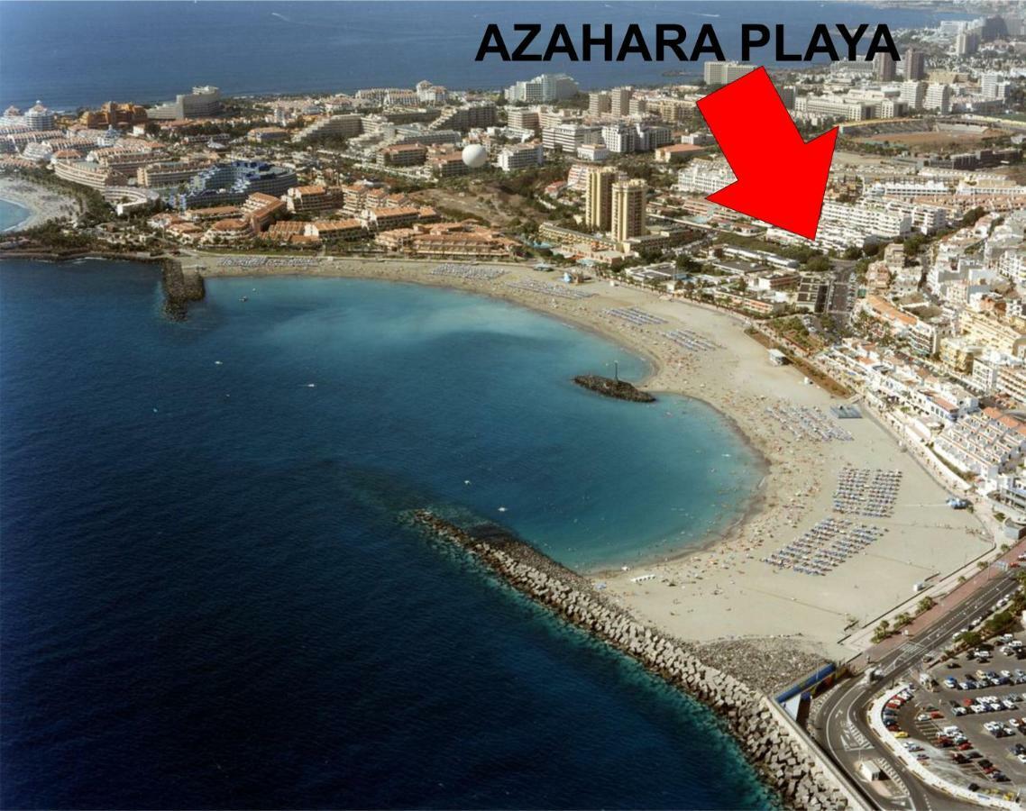 Azahara Beach 413 Los Cristianos  Extérieur photo