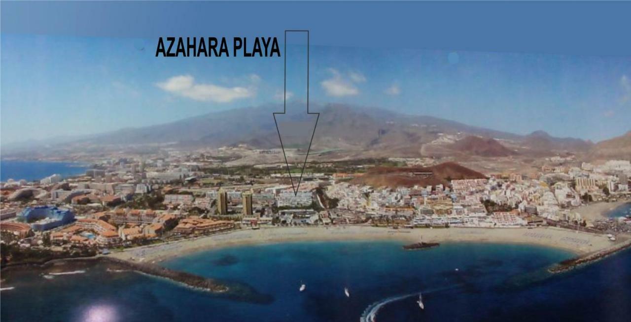 Azahara Beach 413 Los Cristianos  Extérieur photo